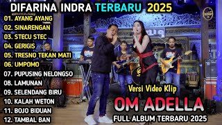 Download lagu AYANG AYANG - Difarina Indra Ft Fendik Adella - SINARENGAN - OM ADELLA TERBARU 2025 mp3