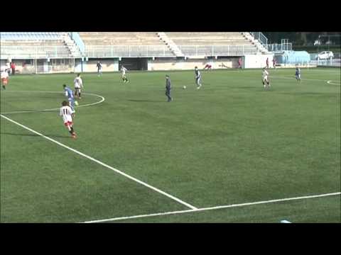 prijateljska U-19 tekma  IZOLA  - BRDA  nepriznat gol  Izola, 21.02.2016.