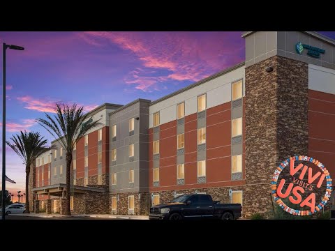 WoodSpring Suites Mesa Chandler | Phoenix (AZ), United States | Hotel Review 🛏️