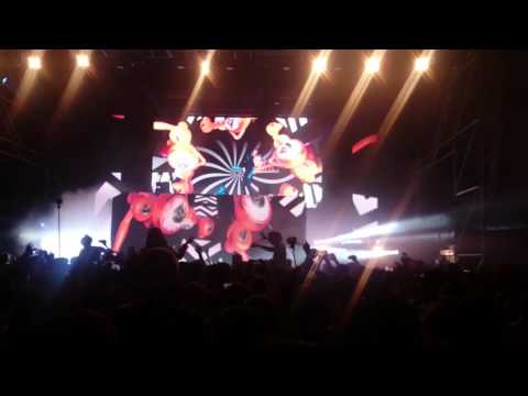 DVBBS - CREAMFIELDS CHILE 2015