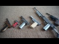 homemade guns, overview