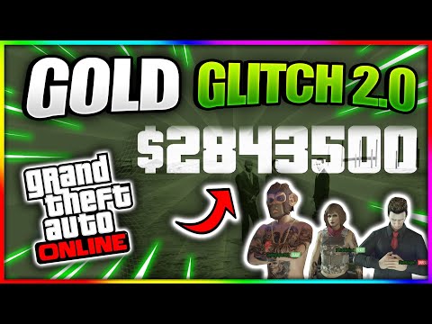 GOLD GLITCH 2.0 & REPLAY GLITCH GTA ONLINE! (Patch 1.51)