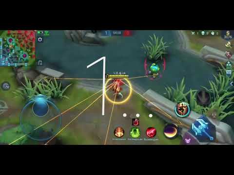 TOP GLOBAL FANNY IN MOBILE LEGENDS  2020 FREESTYLE(FROM RUSSIA)