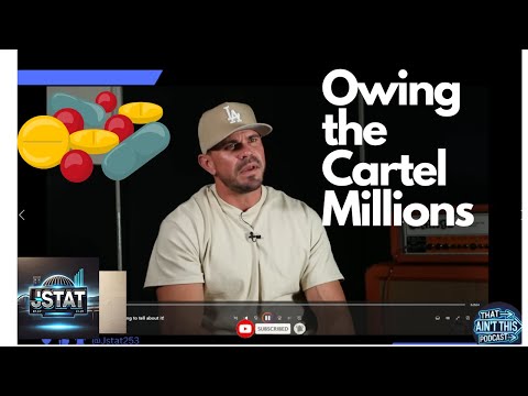 Owing MILLIONS to a Cartel… & SURVIVING?! 😳 | Owen Hanson’s INSANE Story