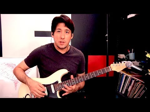 14 Habits Holding You Back (on guitar)