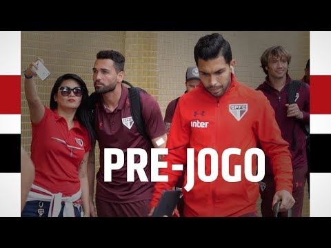 PRÉ-JOGO - AVAÍ X SPFC | SPFCTV