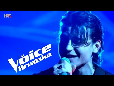 Filip - "Someone You Loved" | Live 3, finals | The Voice Croatia | Season 3