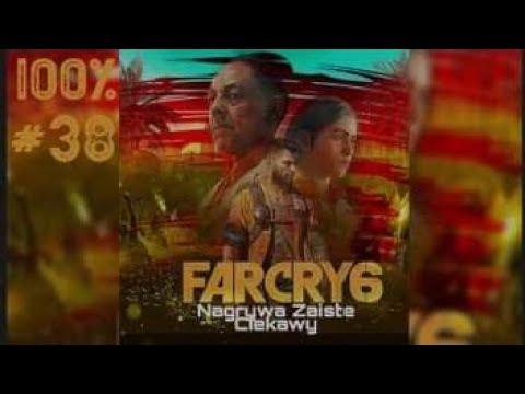 Zagrajmy w Far Cry 6 odcinek #38 - Misje poboczne  [PS5]