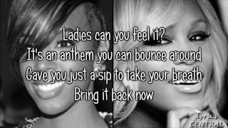 KELLY ROWLAND ft EVE Like this lyrics