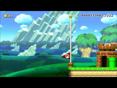 [SMM] checkpoint by ahohoy (Speedrun)