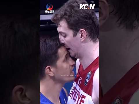 Marc Pingris OUTSMARTS 7-Footer! 🤯