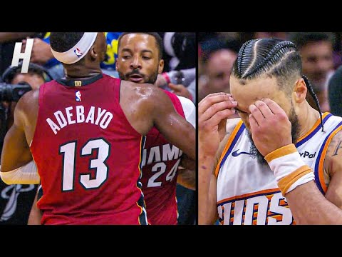 Norman Powell Had to Be HELD BACK After This Dillon Brooks’s Foul 😳