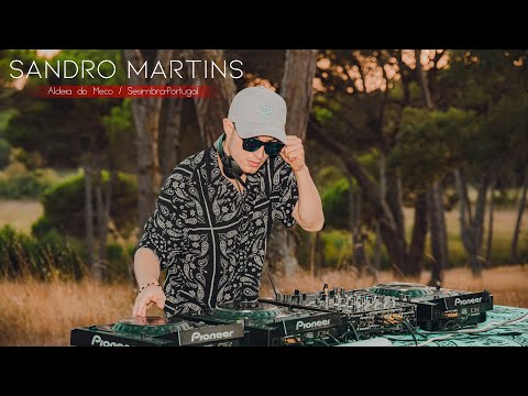 Sandro Martins: Dj Set @ Meco, Sesimbra (PT) - Summer Vibes 2021