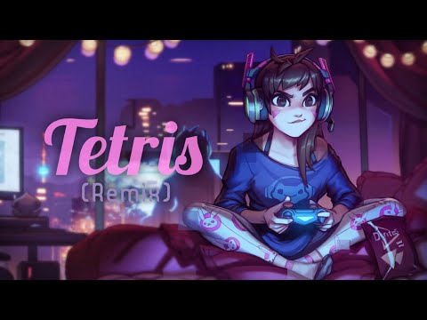 Tetris (Remix) - Nightcore