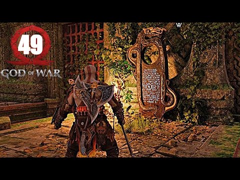 PRZYWRÓCIĆ NURT RZEKI | GOD of WAR RAGNAROK [PS5] [4K] [#49]