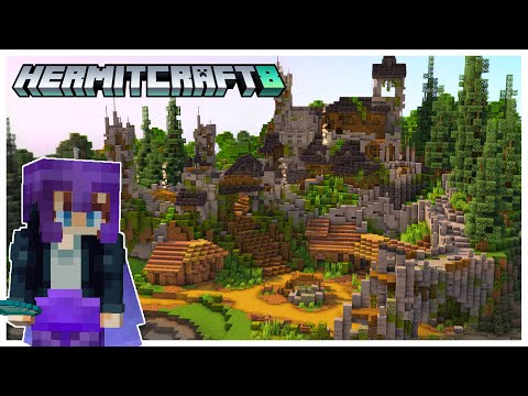 Hermitcraft S8: The Llamada and Heist Setup! | Episode 5