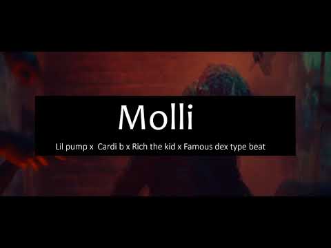 *Molli* Lil pump x Famous Dex x Cardi b x Rich the kid type beat [SOLD]