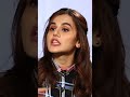 Taapsee Pannu Has To Say THIS About Salman Khan S Hairstyle In Tere Naam Shorts Salmankhan