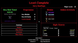 Bloodthief | Varu Rooftops (Level 2) - 8.300