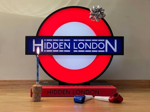 Hidden London Hangouts S3E14 - Anniversary