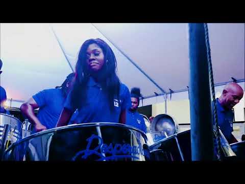 07- Desperadoes Steel Orchestra. HADCO Phase II Steelband Jam Apr 2023