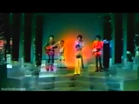 MICHAEL JACKSON & JACKSON 5 AIN'T NO SUNSHINE LIVE (720p HD DTS)