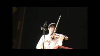 Owen Pallett - Keep The Dog Quiet - Barbican May 2011