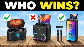 5 Best KARAOKE MACHINES on Amazon 2026 | Top Karaoke Devices Affordable