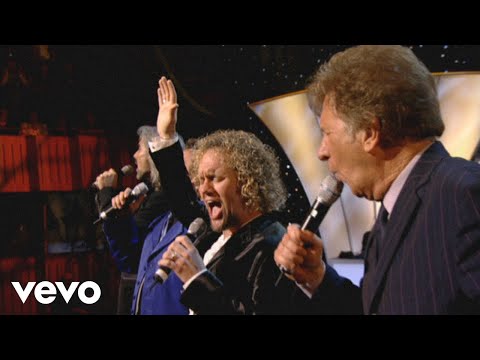 Bill & Gloria Gaither - It Is Finished [Live] ft. Gaither Vocal Band