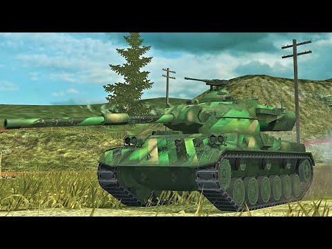 Type 61 ● 5,7K DMG ● 3 Kills ● WoT Blitz