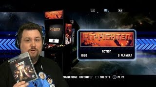 Pit-Fighter - Midway Arcade Origins (Part 13/31) (PS3) - Crow Plays