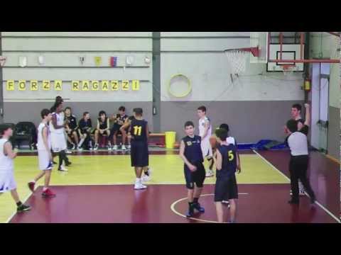 DLF vs CAP (73-60) Bk U15 Elite