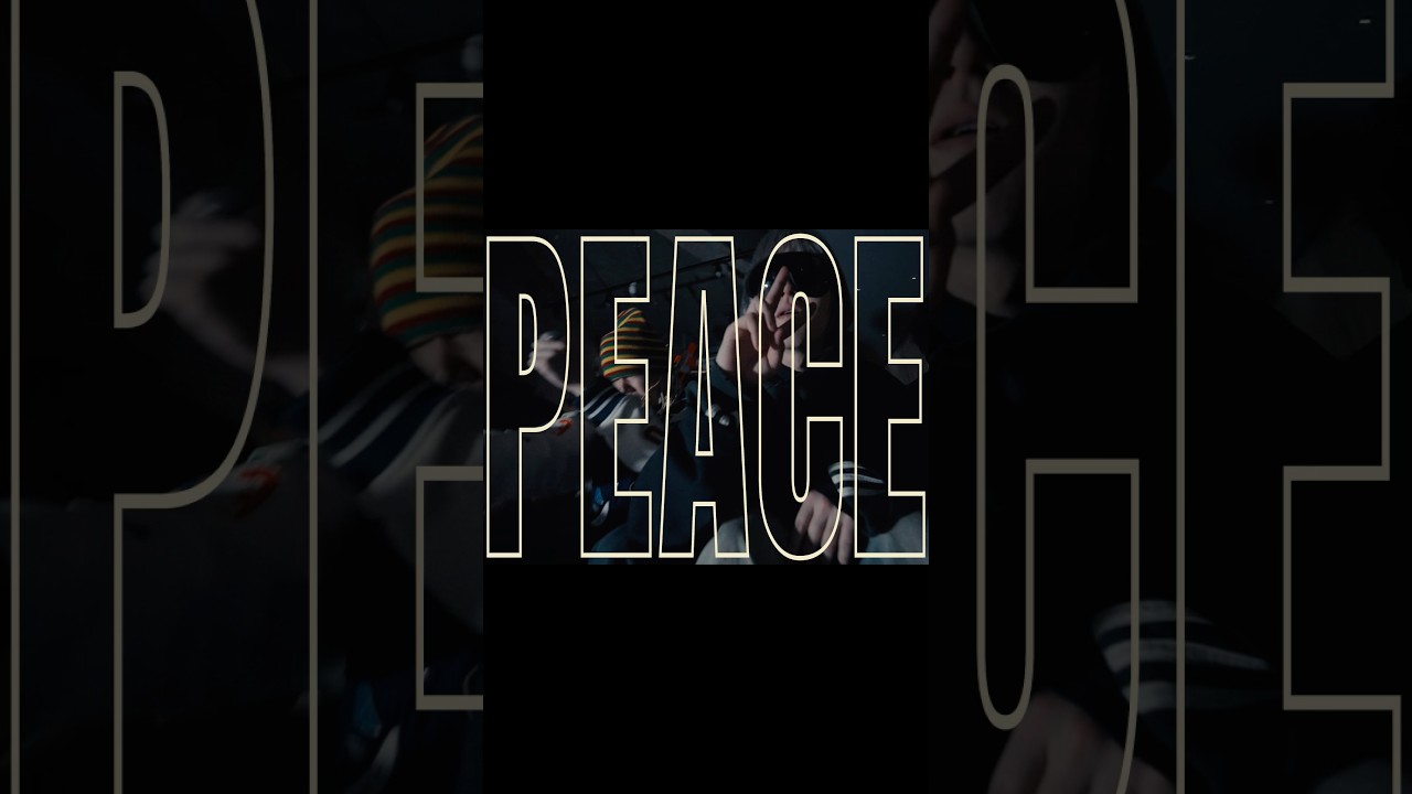 ONLY U & KEGØN PEACE OUT NOW!