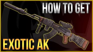 The Division 2 | Merciless Exotic Rifle Build