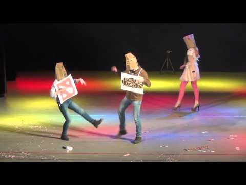 M.O.con 2016: Антикосплей. Команда ВЫКИДАН