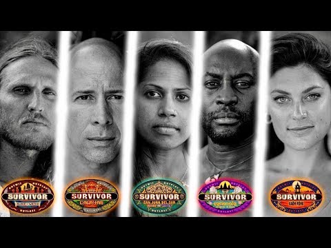 The Road to Victory for Every Winner on Survivor: Winners at War - Part 3