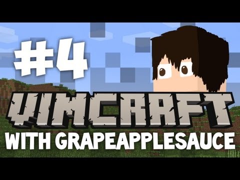VimCraft SMP: E4 - Automatic Cow Farm