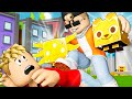 Spoiled Brother Stole His Pets In Pet Simulator A Roblox Movie
