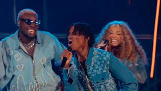 Building The Band - SZN4 - Sweet Love By Anita Baker - Full Performance