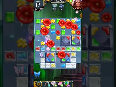 The Wizard of Oz Magic Match 1410 - no boosters 👠