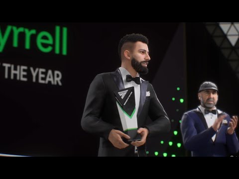 MANAGER OF THE YEAR! 🏆🔵 Everton FC 26 Career Mode S3E6