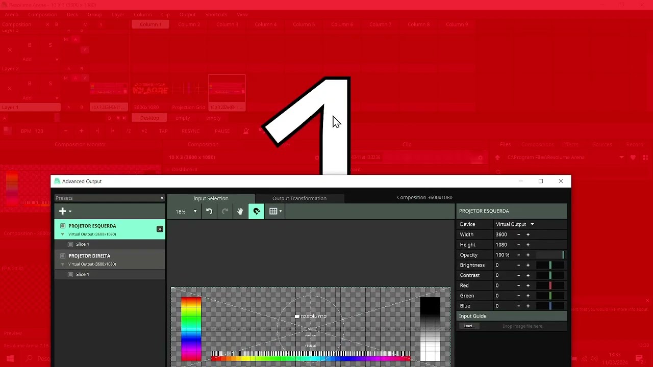 RESOLUME PARA IGREJAS