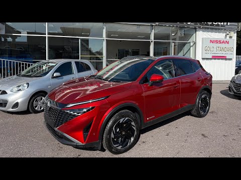 Nissan Qashqai SALE NOW ON SV PREMIUM HYBRID AUTO - Image 2