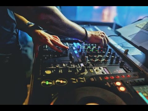 דיג'יי צחי משיח - סט LIVE על גג העירייה ביום העצמאות 2020