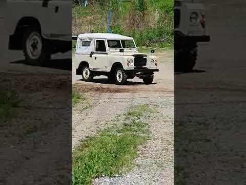 1978 Land Rover Santana (CC-1592221) for sale in Birmingham, Alabama