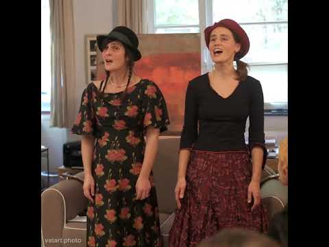 Les Deux Moiselles de Bruxelles - Le sorbier de l'Oural