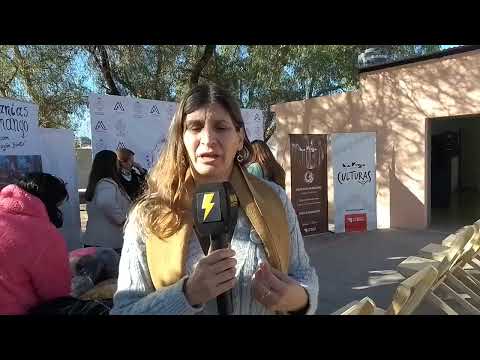 Inauguración Mercado Artesanal Vinchina -329°Años de Vinchina #larioja#Vinchina  #notícias