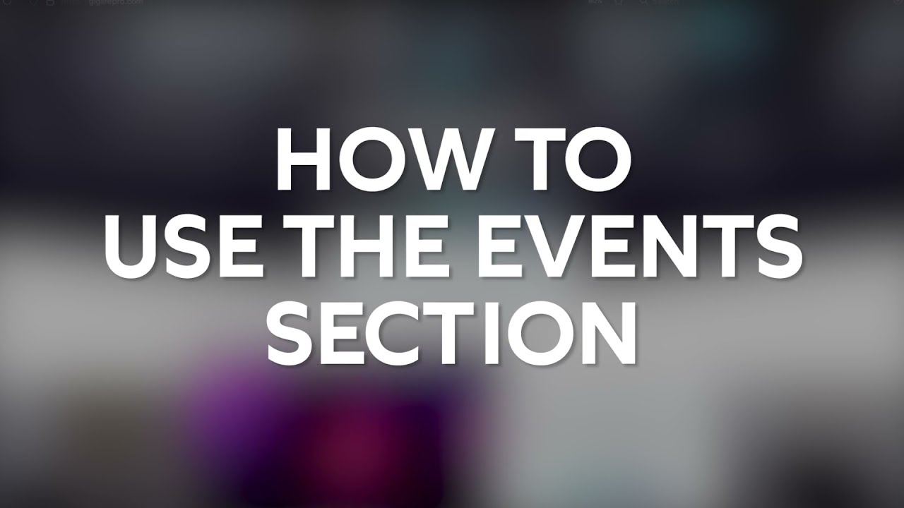 How do I promote my events and access exclusive event invites?