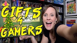 5 Gifts for GAMERS for CHRISTMAS 2017 | 5 Gaming Gift Ideas | TheGebs24