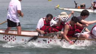 Les marins de la Saudrune au challenge Open 2015